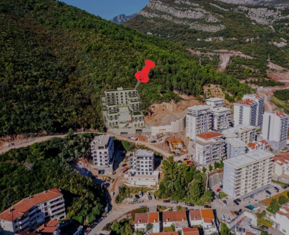 Huoneisto · Budva