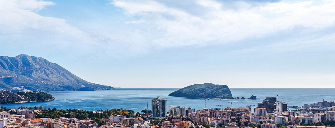 Huoneisto · Budva