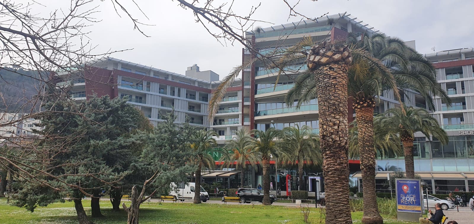 Apartment · Budva