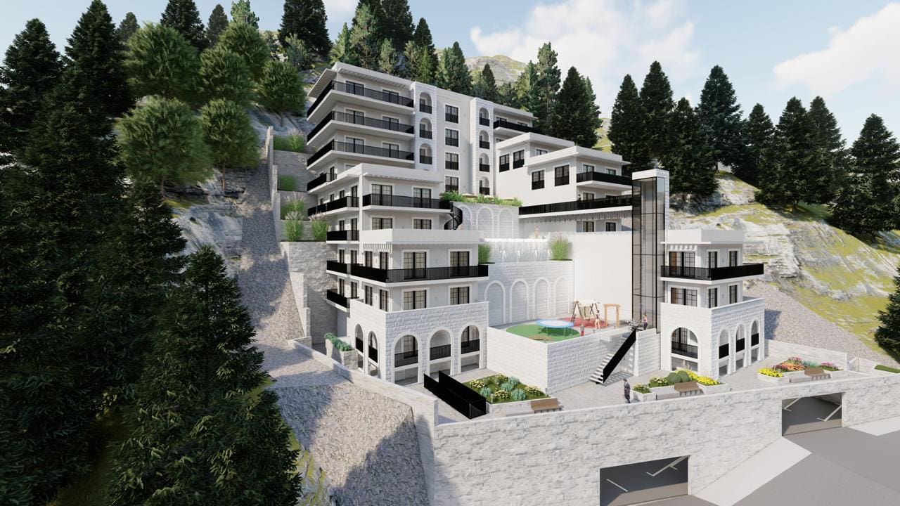MRE-nekretnina (21) Ekskluzivni luksuzni apartmani u Budvi — Crna Gora