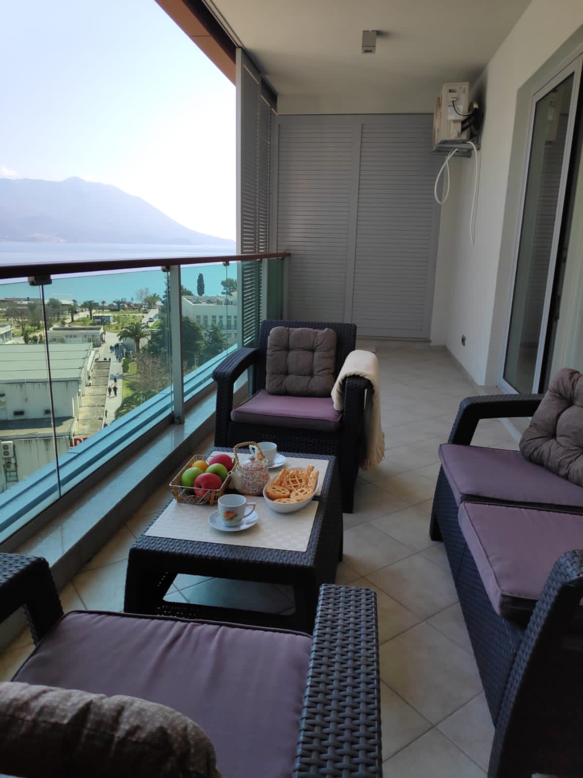 Apartment · Budva