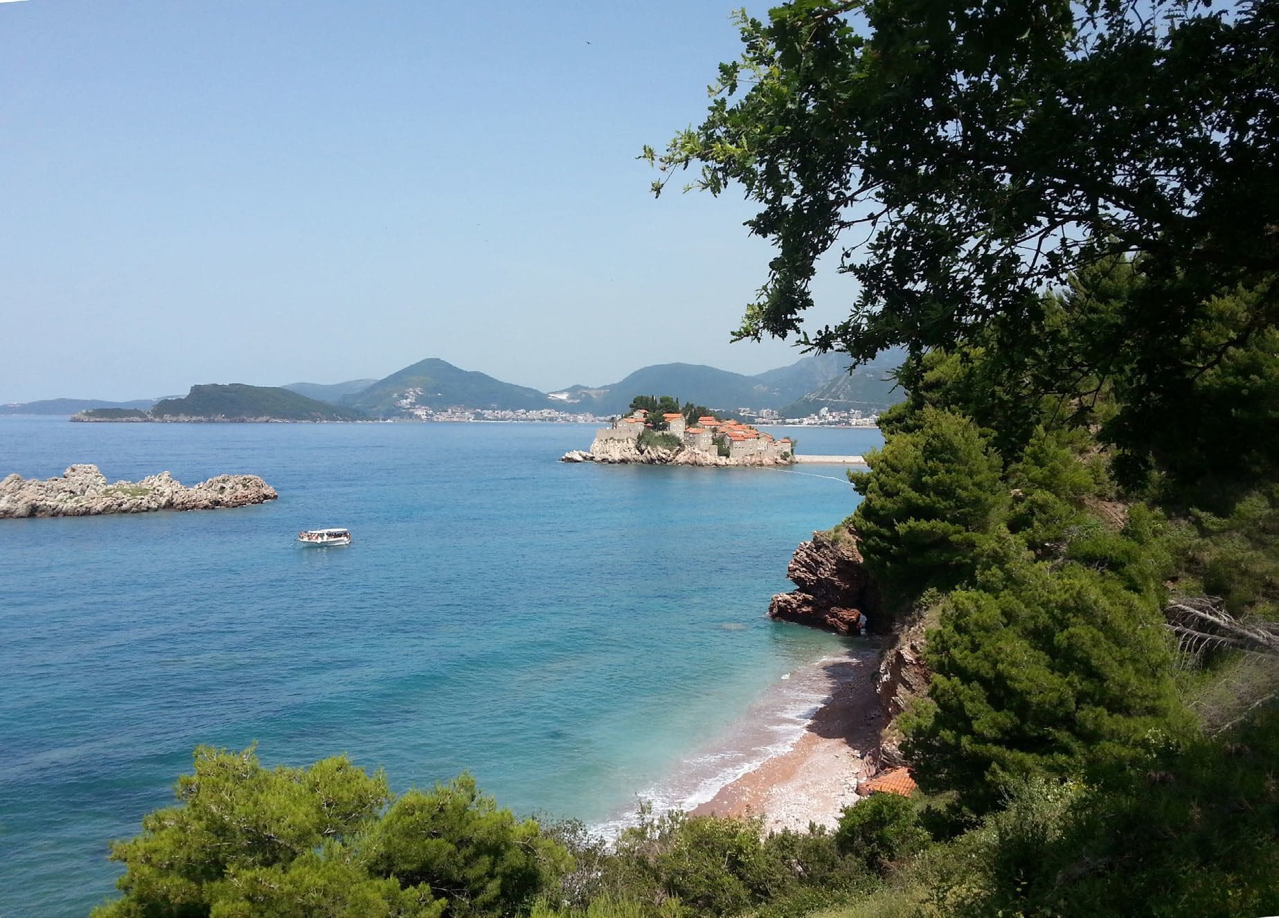 Tontti · Sveti Stefan