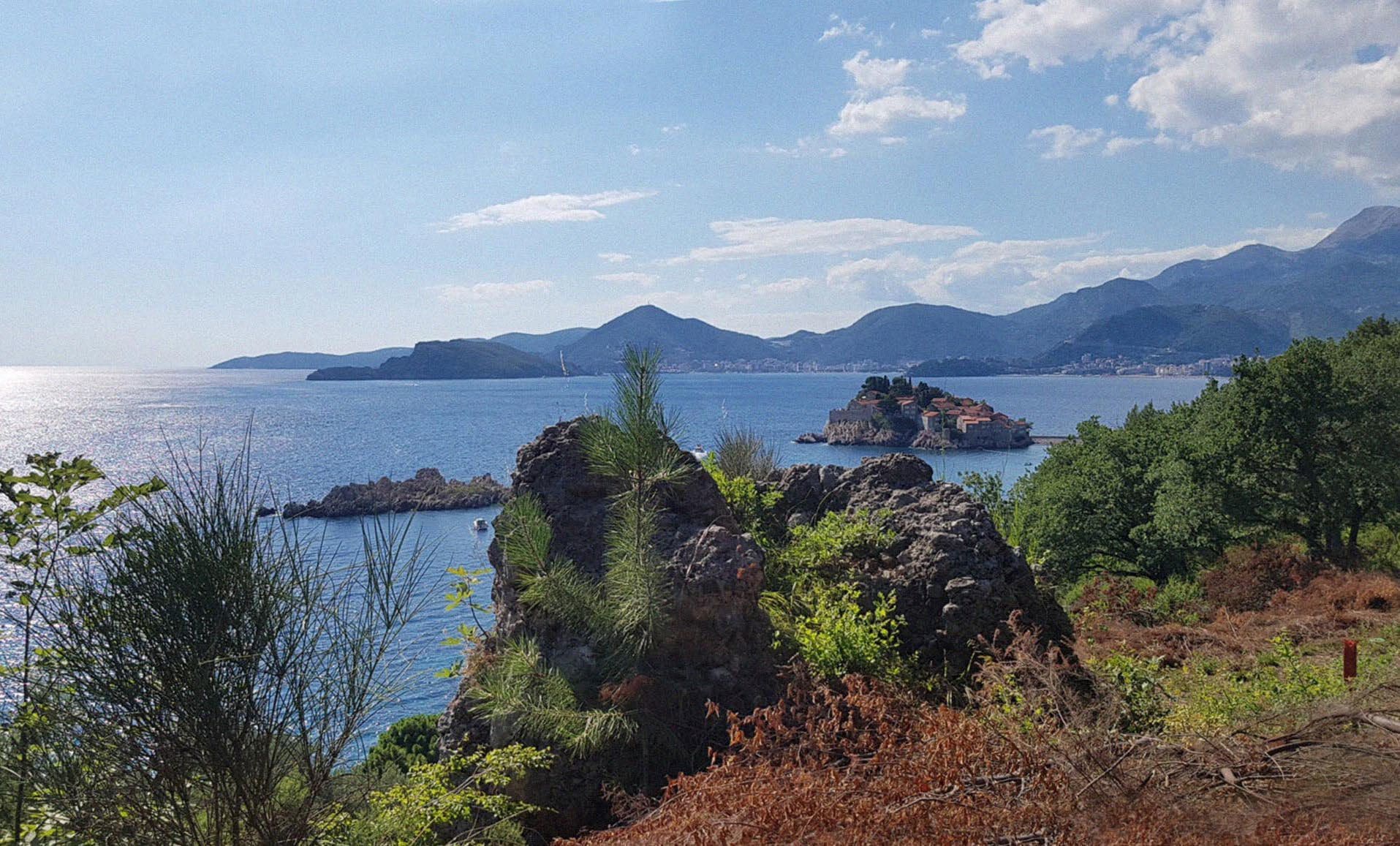 Tontti · Sveti Stefan
