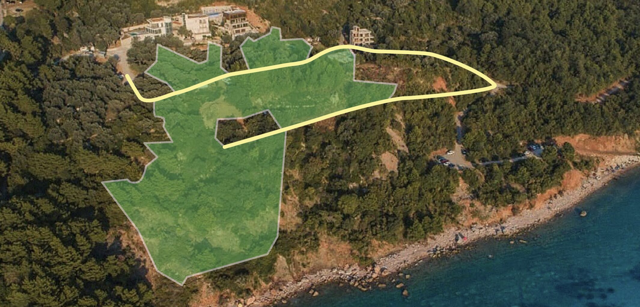 Tontti · Sveti Stefan