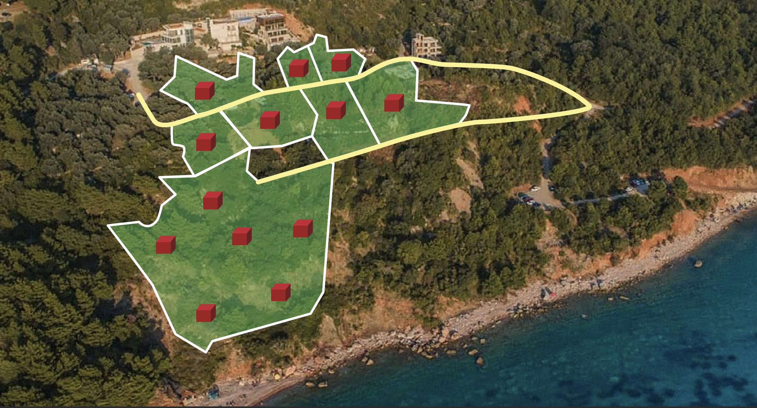 Tontti · Sveti Stefan