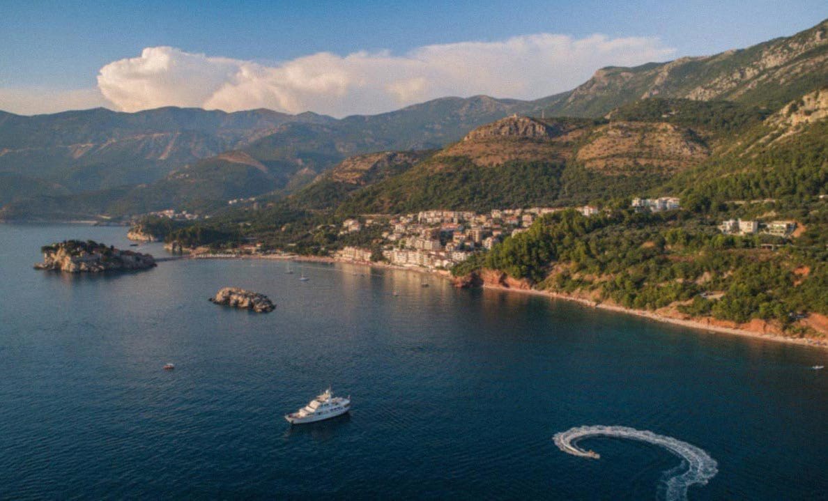 Tontti · Sveti Stefan