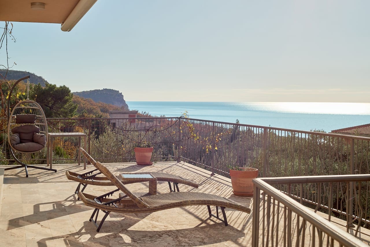 Huoneisto · Sveti Stefan