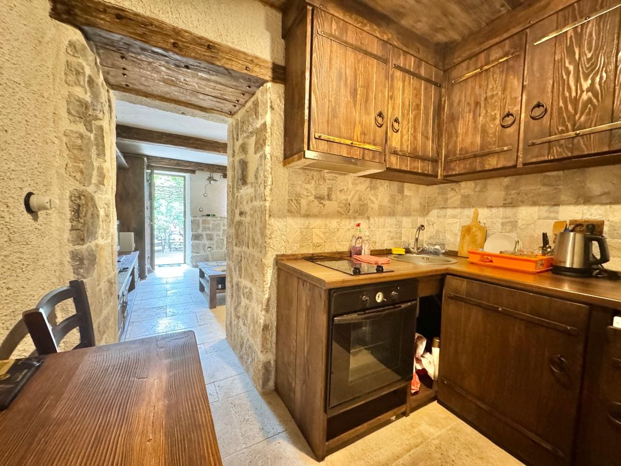 Huoneisto · Budva
