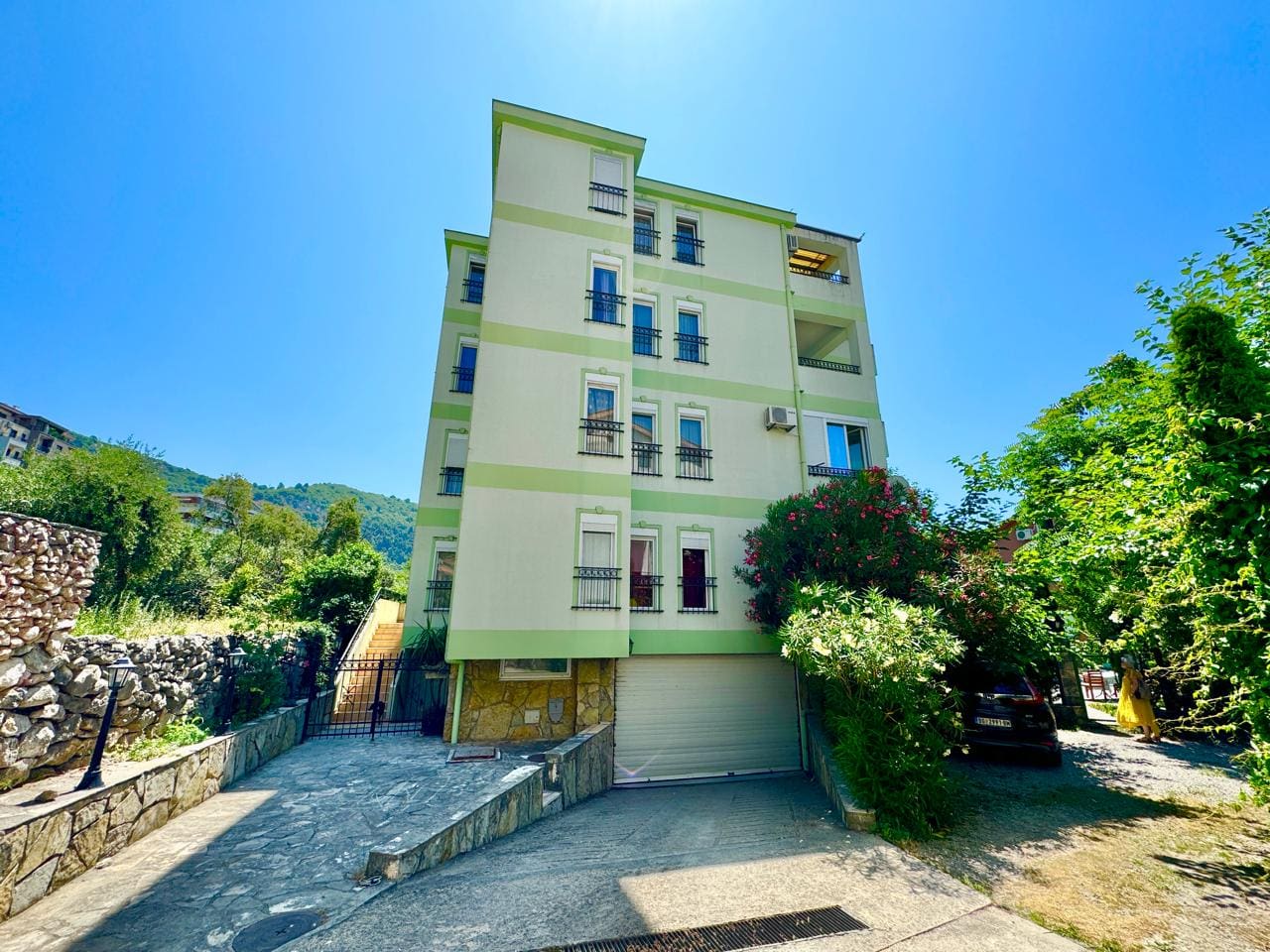 Apartment · Budva