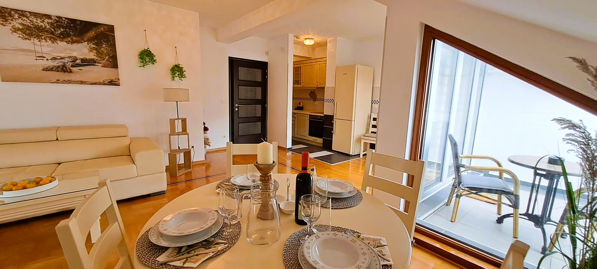 Apartment · Budva