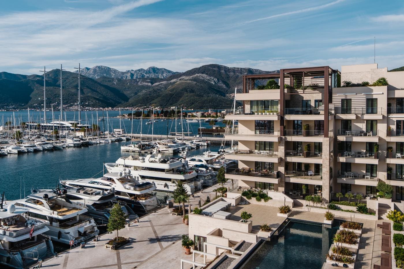 Apartment · Tivat