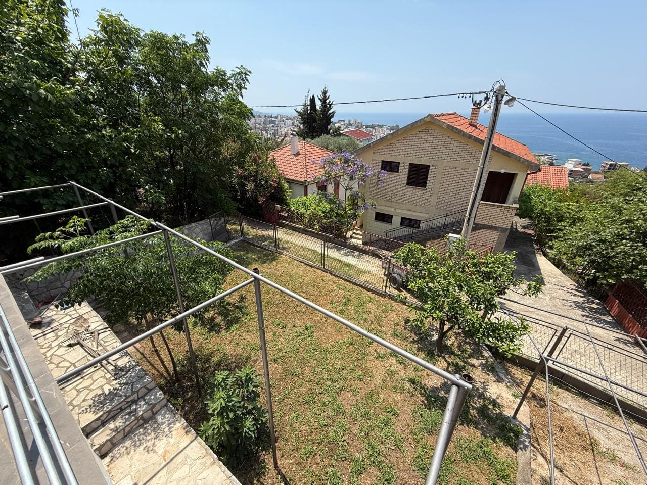 MRE-Immobilie Montenegro (18) Legales Haus mit Meerblick in Dobre Vode – 4‑Zimmer Traum, 136 m² — Montenegro