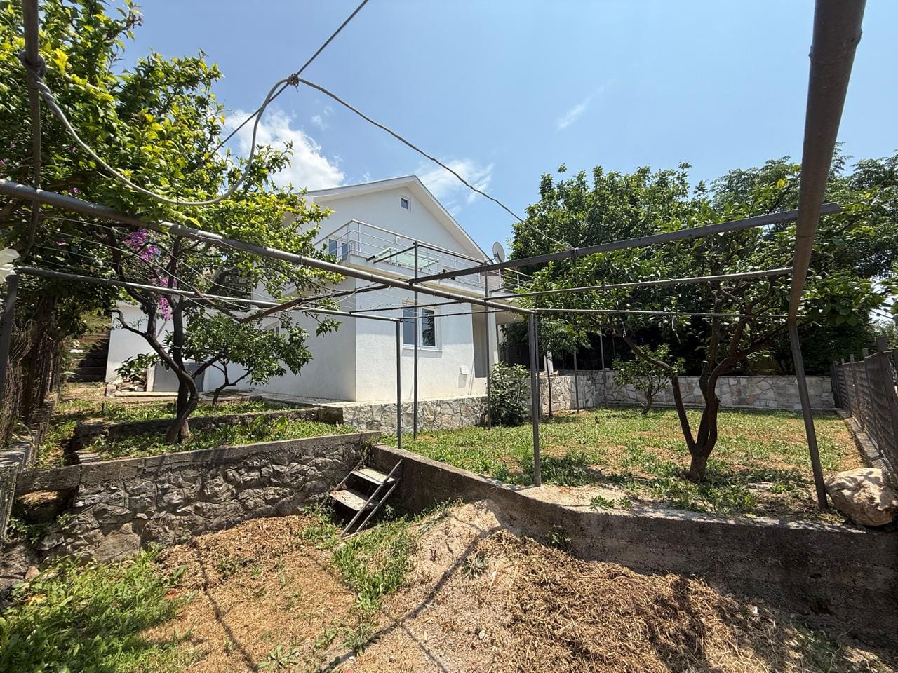MRE-Immobilie Montenegro (22) Legales Haus mit Meerblick in Dobre Vode – 4‑Zimmer Traum, 136 m² — Montenegro