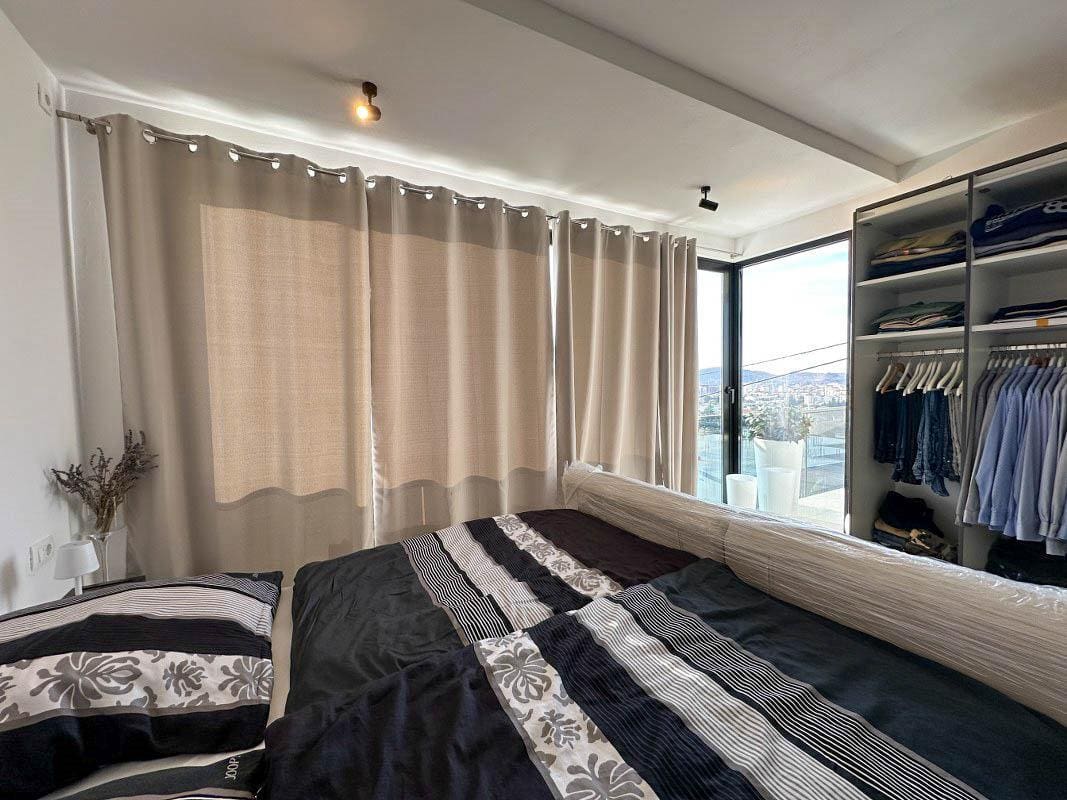 MRE-Immobilie Montenegro (24) Villa mit Pool in Bar – Moderner 3-Zimmer-Traum — Montenegro