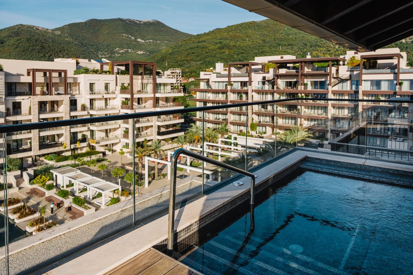 Apartment · Tivat