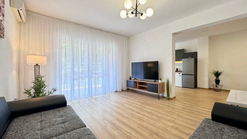Apartment · Bar