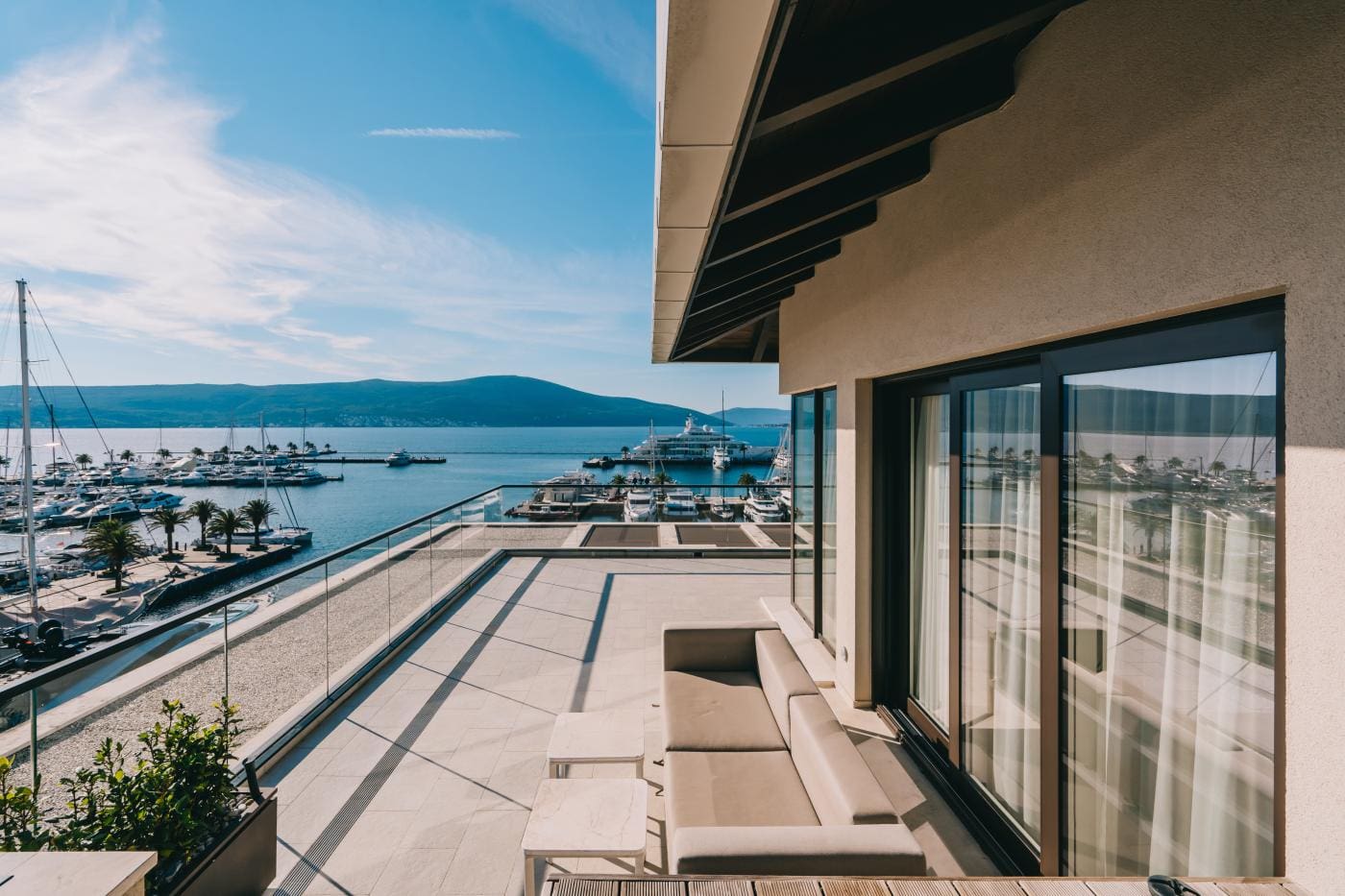 Apartment · Tivat