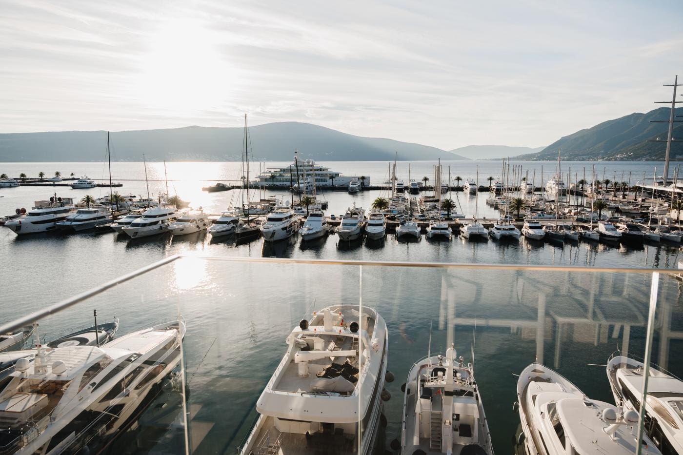 Huoneisto · Tivat