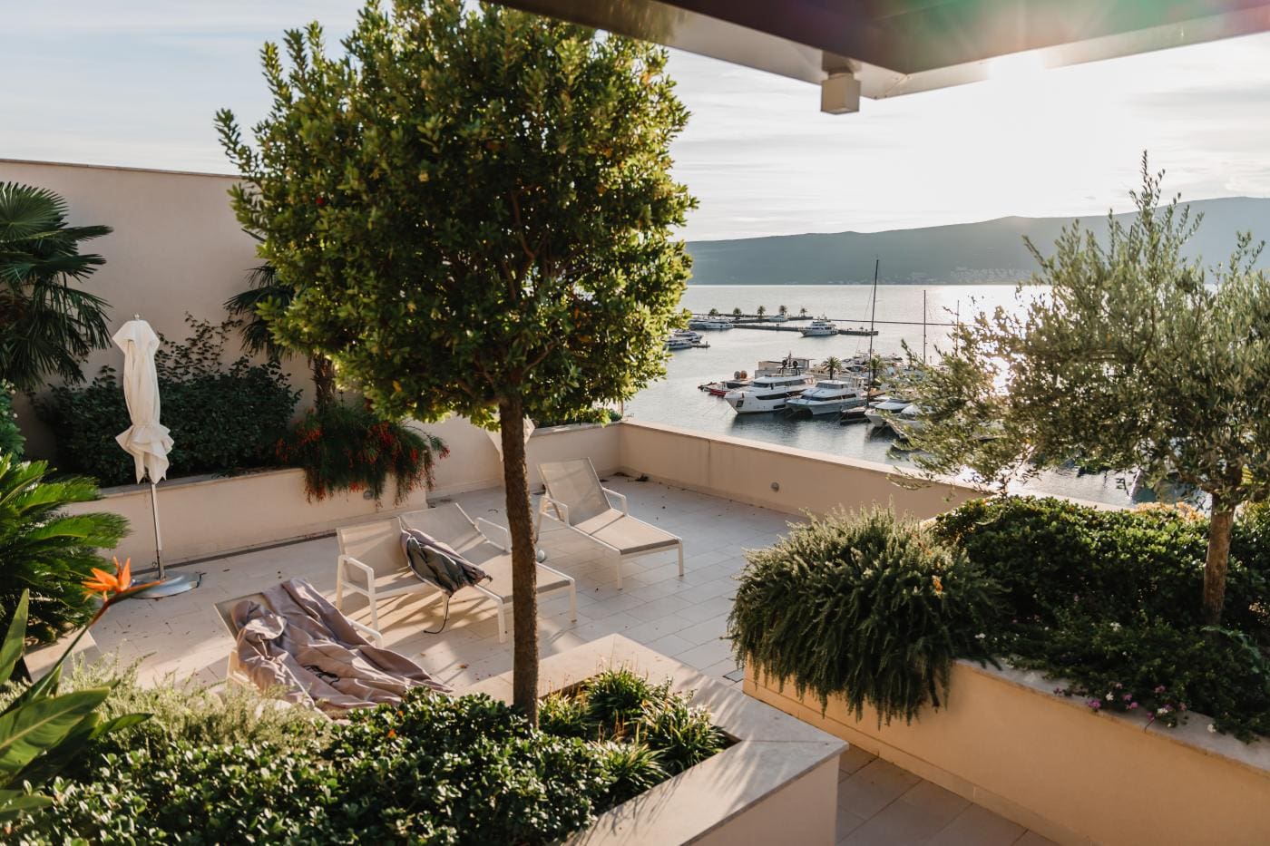 Huoneisto · Tivat