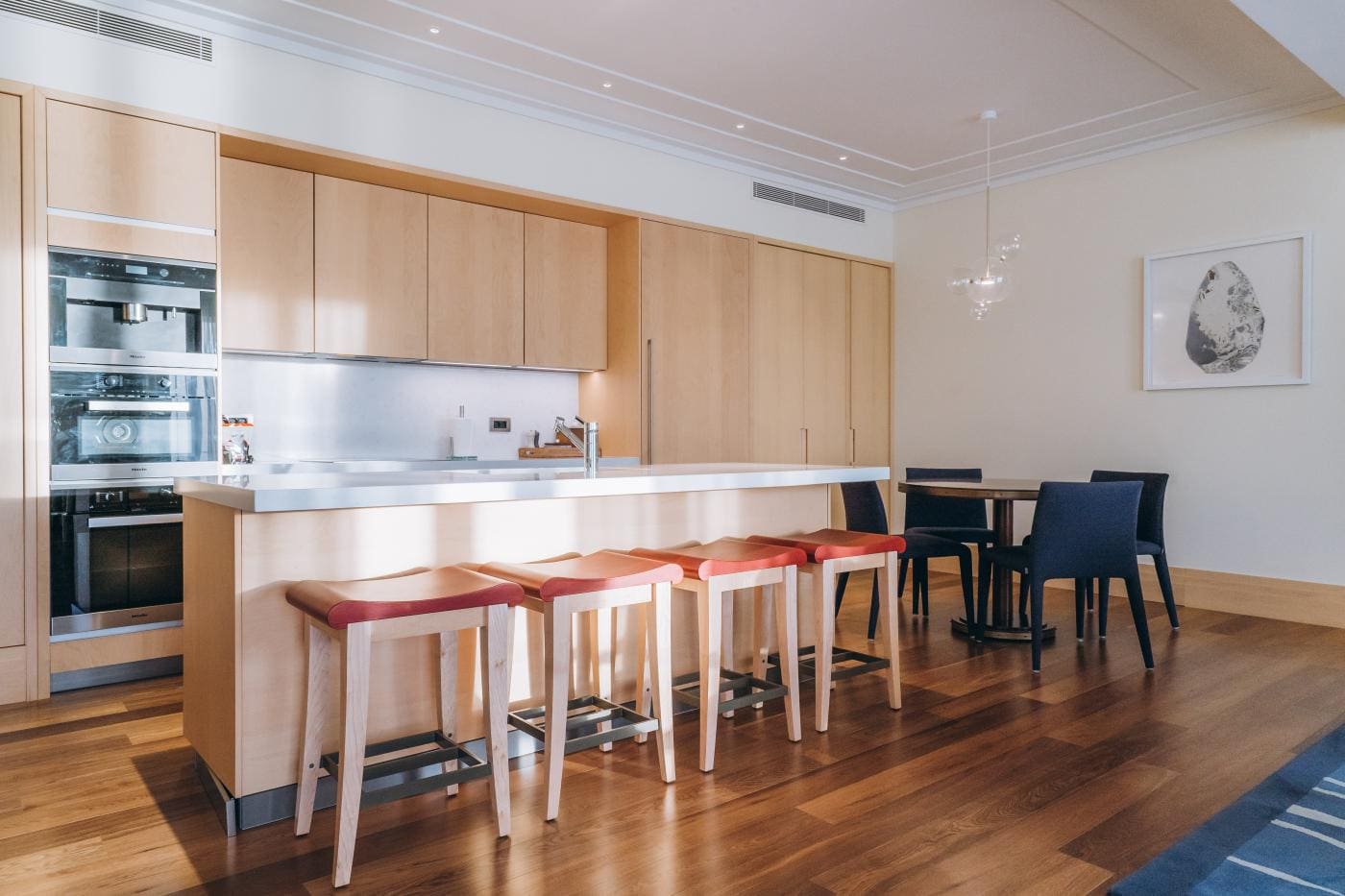 Huoneisto · Tivat