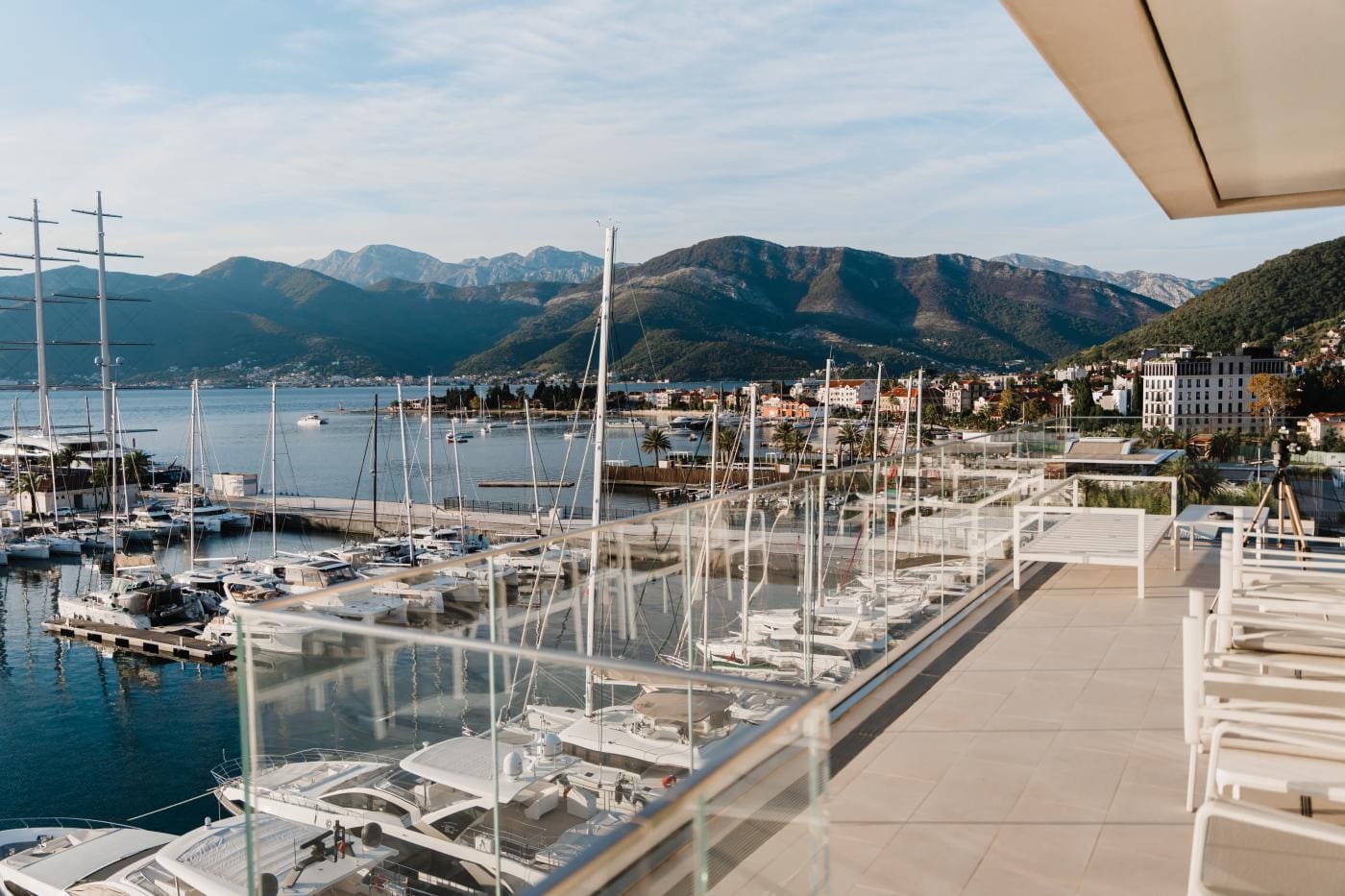 Huoneisto · Tivat