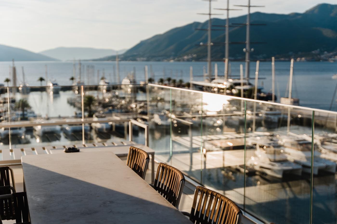 Huoneisto · Tivat