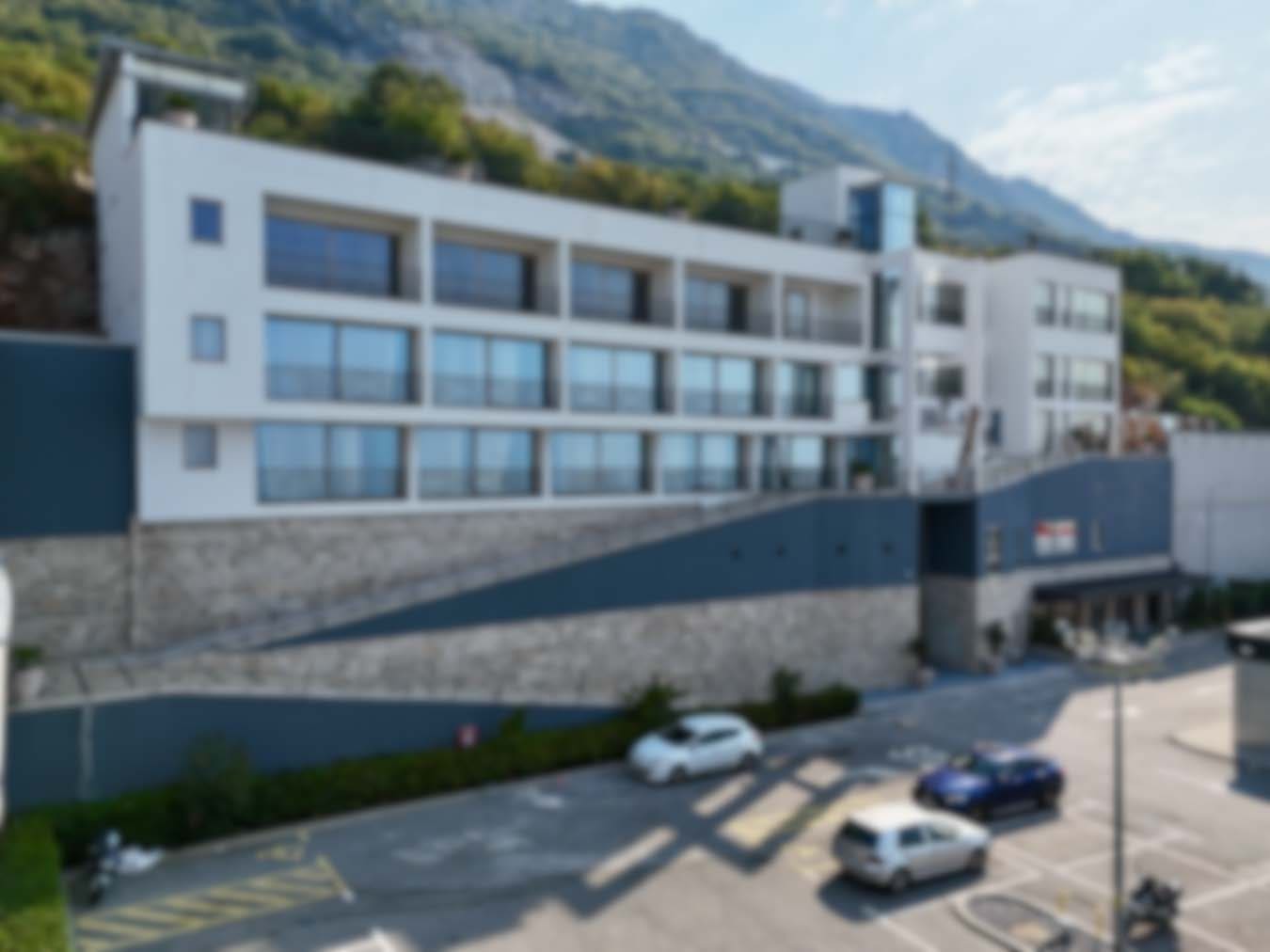 MRE-nekretnina Crna Gora (17) Investicioni projekat u Lapčićima Budva Crna Gora – The Lap — Crna Gora