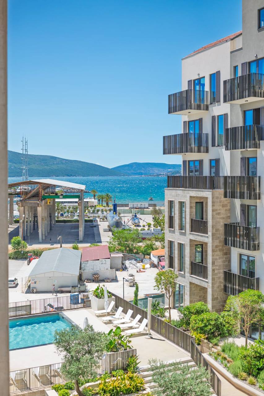 Apartment · Tivat