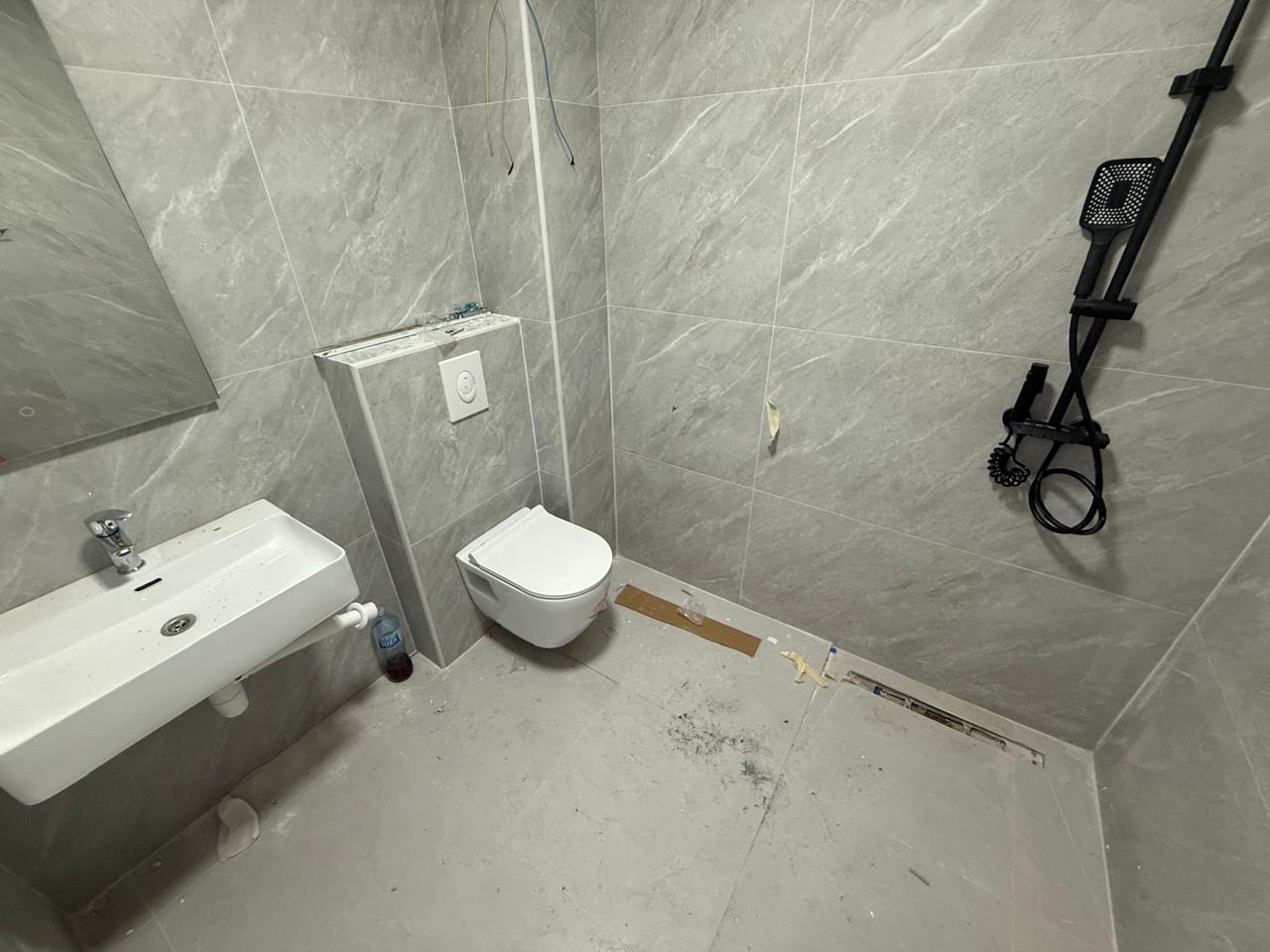 Сучасна квартира в Добрій Воді, Чорногорія - (4) 🏡 Сучасна квартира в Добрій Воді, Чорногорія – 47,7 м²