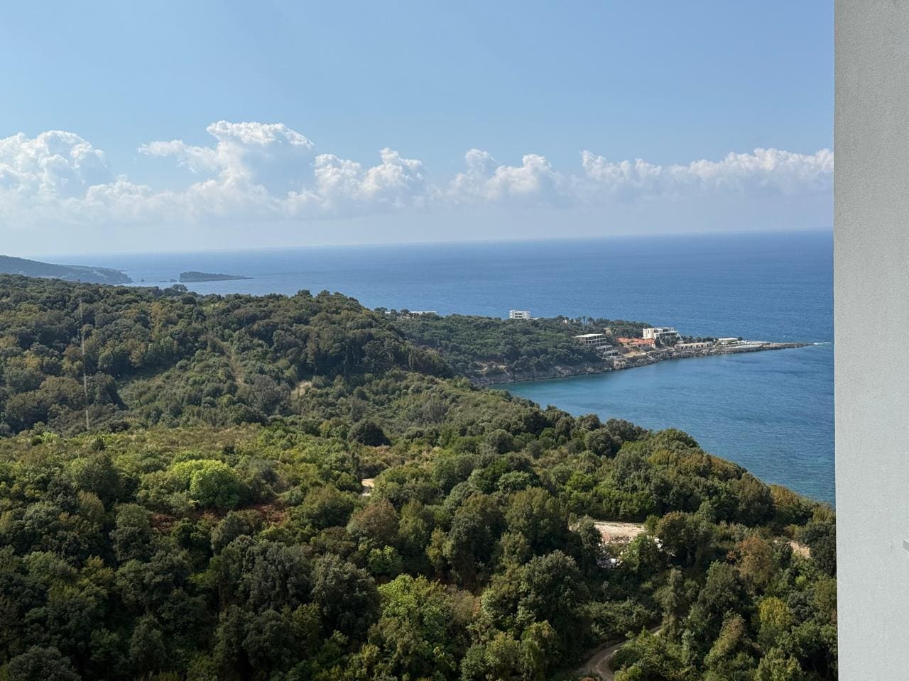 Montenegro Estates Черногория (1) Новая квартира в Добра Вода, Черногория