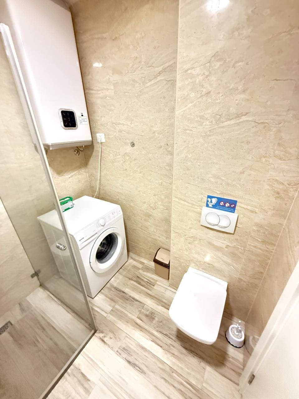 Montenegro Estates Crna Gora (10) Garsonjera na prodaju u Dobroj Vodi – 38 m² — Crna Gora