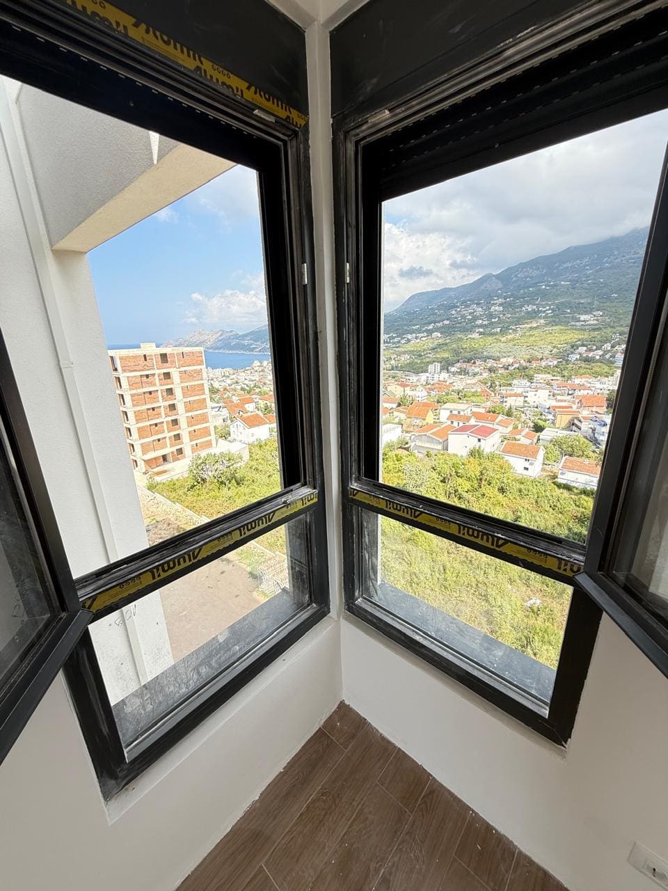 Montenegro Estates Черногория (10) Новая квартира в Добра Вода, Черногория – 54 м² — Черногория