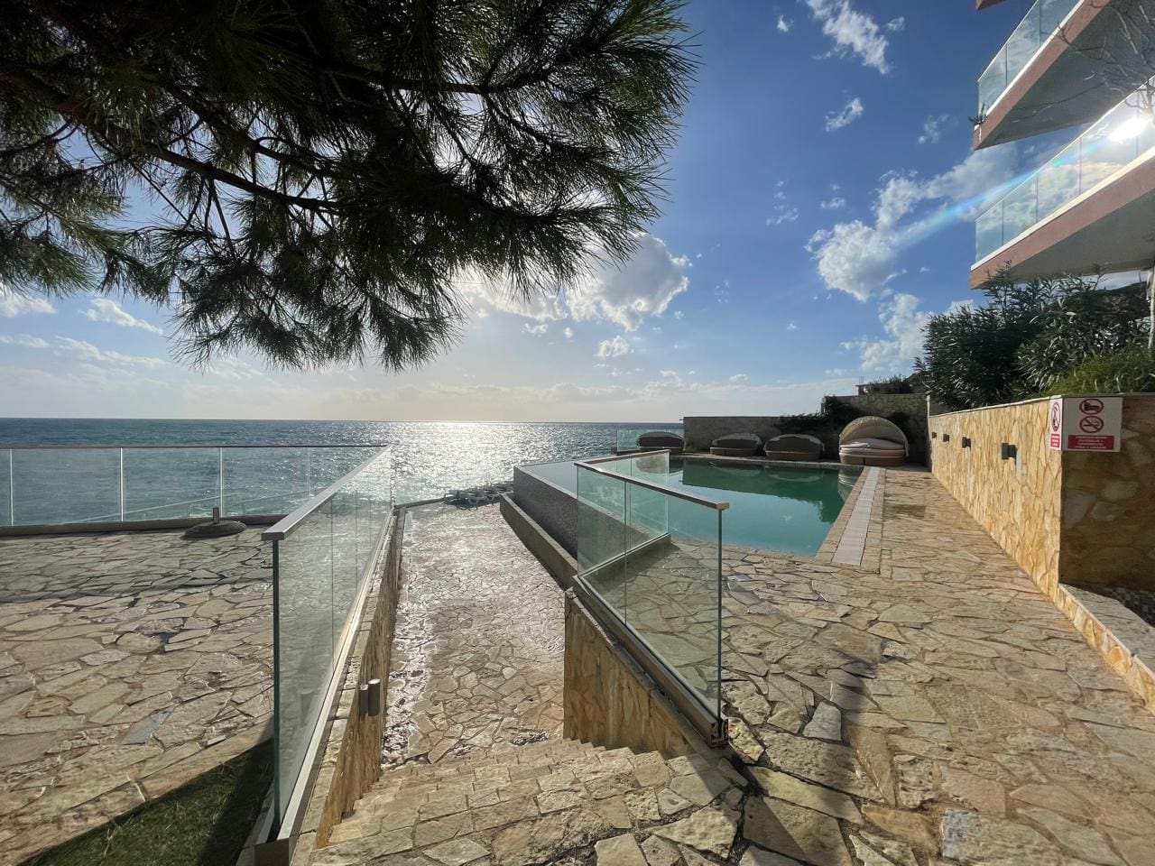 Montenegro Estates Crna Gora (14) Garsonjera na prodaju u Dobroj Vodi – 38 m² — Crna Gora