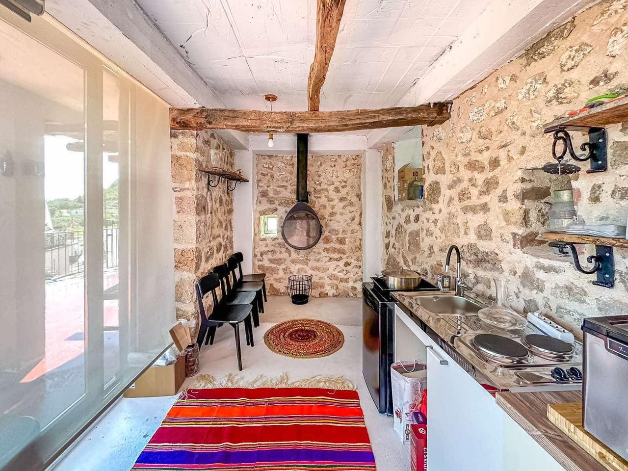 Montenegro Estates Crna Gora (16) Kamena kuća u Dobroj Vodi – 240m² sa prekrasnim pogledom — Crna Gora