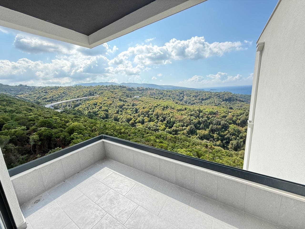 Montenegro Estates Черногория (2) Новая квартира в Добра Вода, Черногория – 54 м² — Черногория