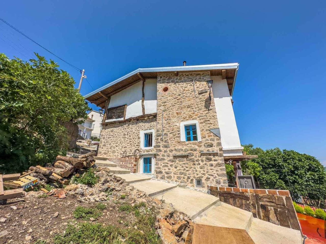 Montenegro Estates Crna Gora (20) Kamena kuća u Dobroj Vodi – 240m² sa prekrasnim pogledom — Crna Gora