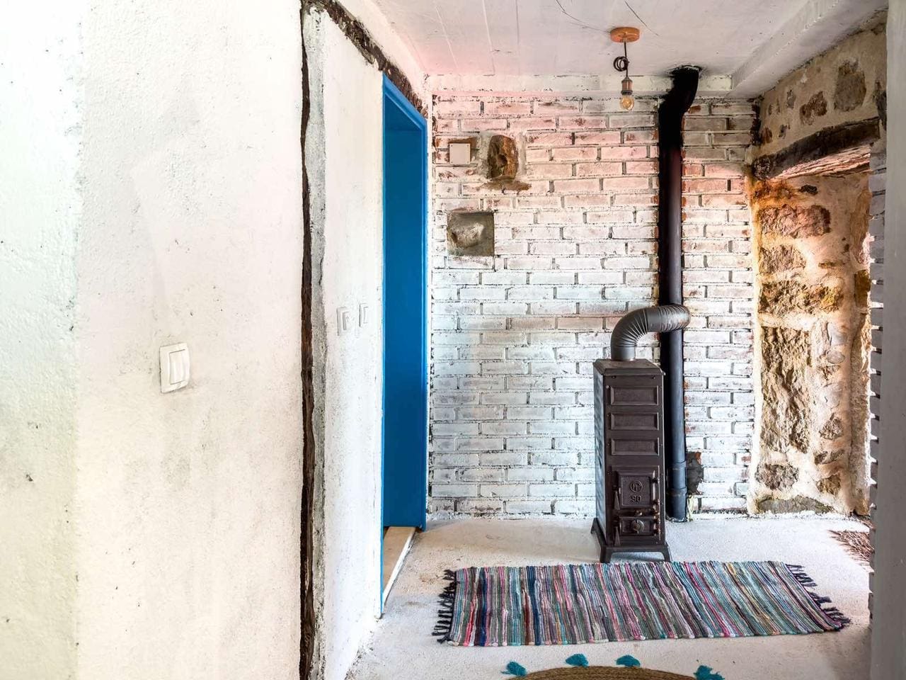 Montenegro Estates Crna Gora (24) Kamena kuća u Dobroj Vodi – 240m² sa prekrasnim pogledom — Crna Gora