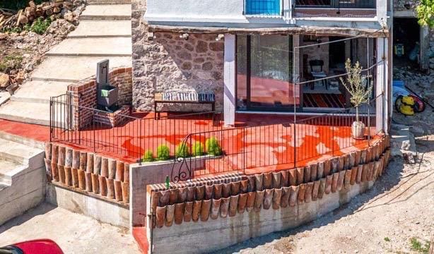 Montenegro Estates Crna Gora (29) Kamena kuća u Dobroj Vodi – 240m² sa prekrasnim pogledom — Crna Gora