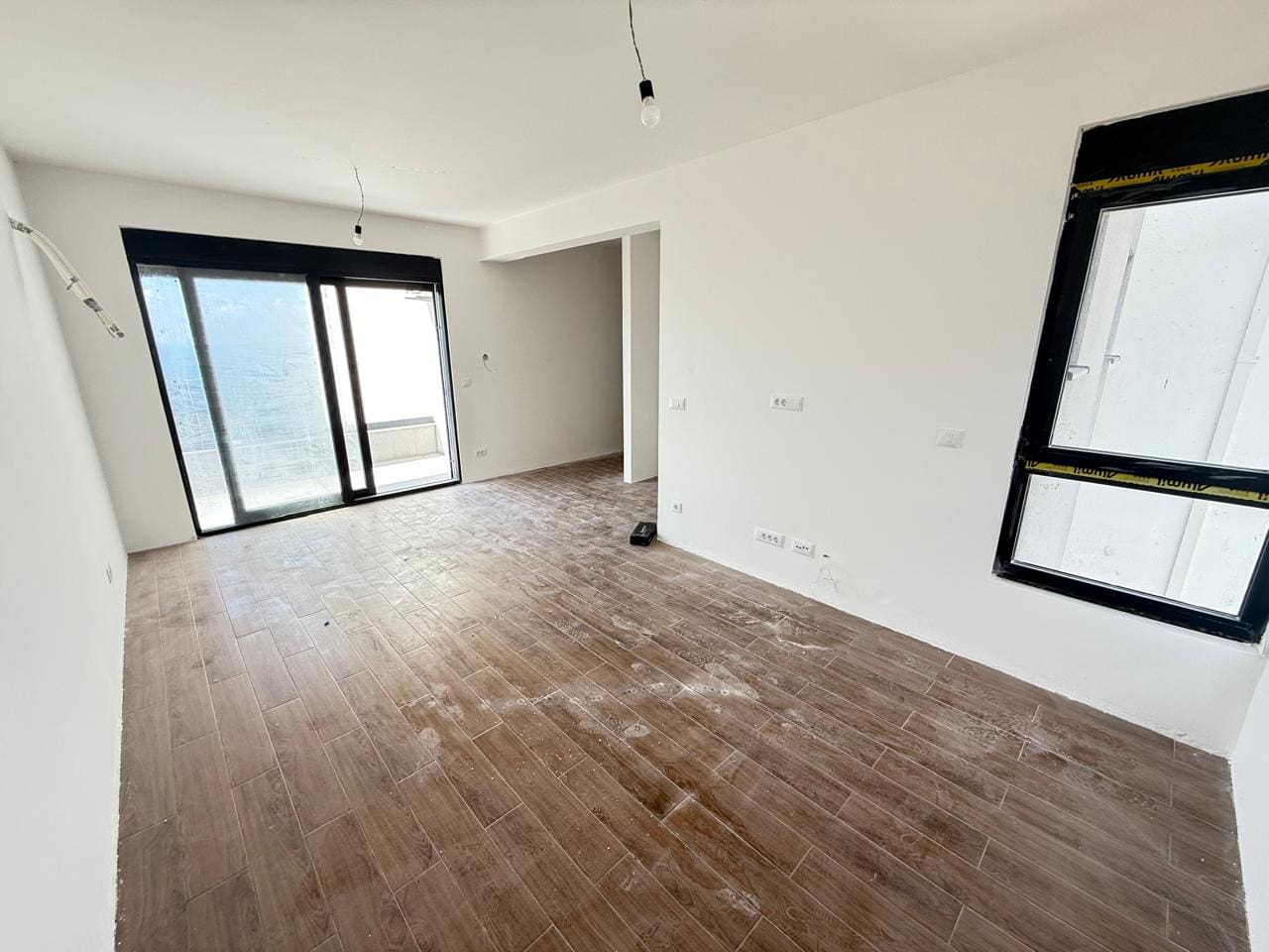 Montenegro Estates Черногория (3) Новая квартира в Добра Вода, Черногория – 54 м² — Черногория