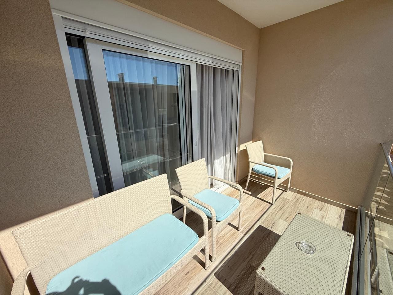 Montenegro Estates Crna Gora (3) Garsonjera na prodaju u Dobroj Vodi – 38 m² — Crna Gora