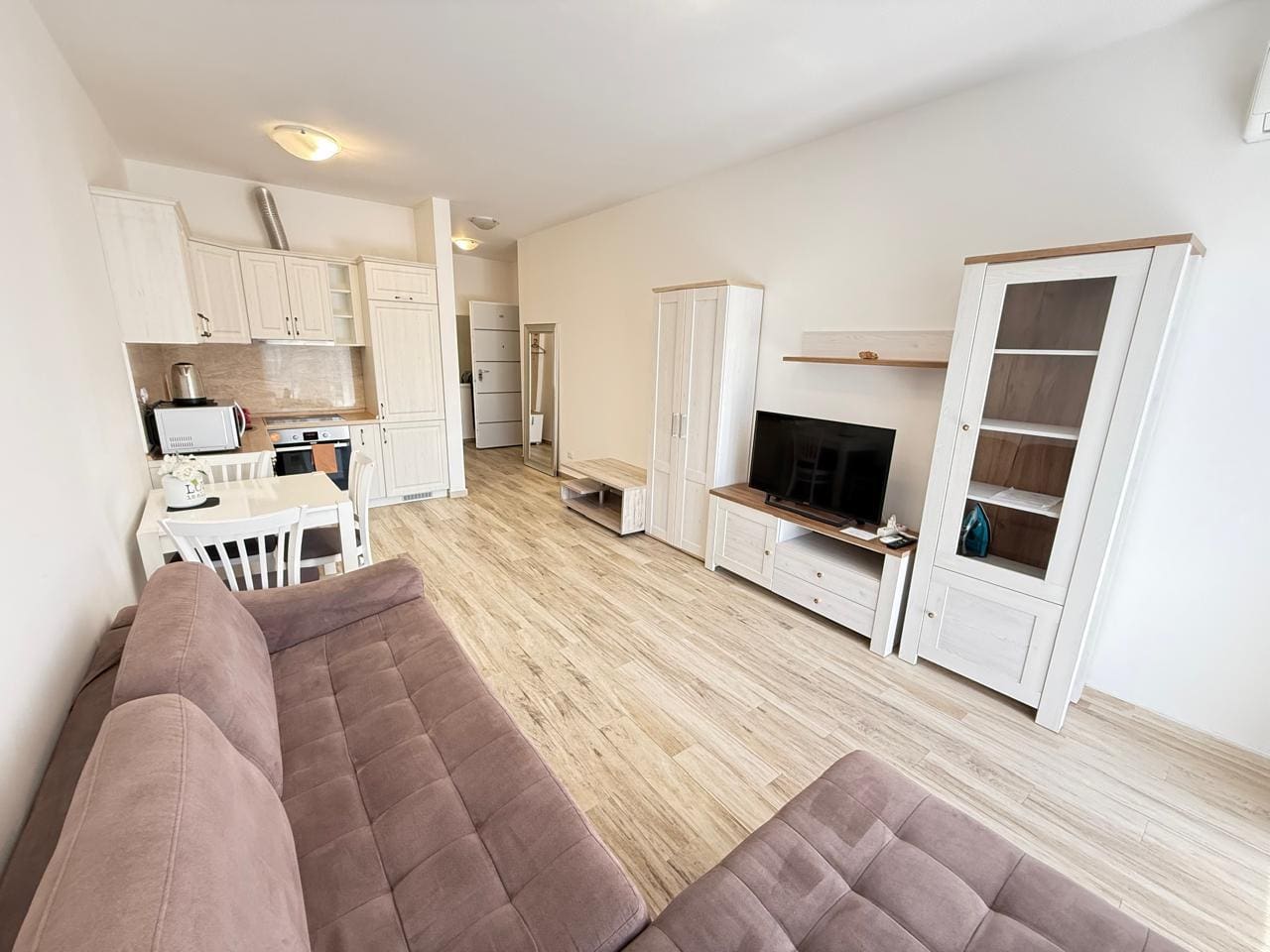 Montenegro Estates Crna Gora (6) Garsonjera na prodaju u Dobroj Vodi – 38 m² — Crna Gora