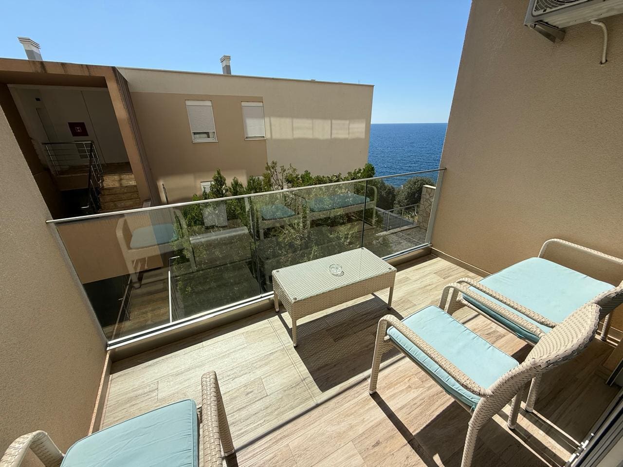 Montenegro Estates Crna Gora (8) Garsonjera na prodaju u Dobroj Vodi – 38 m² — Crna Gora