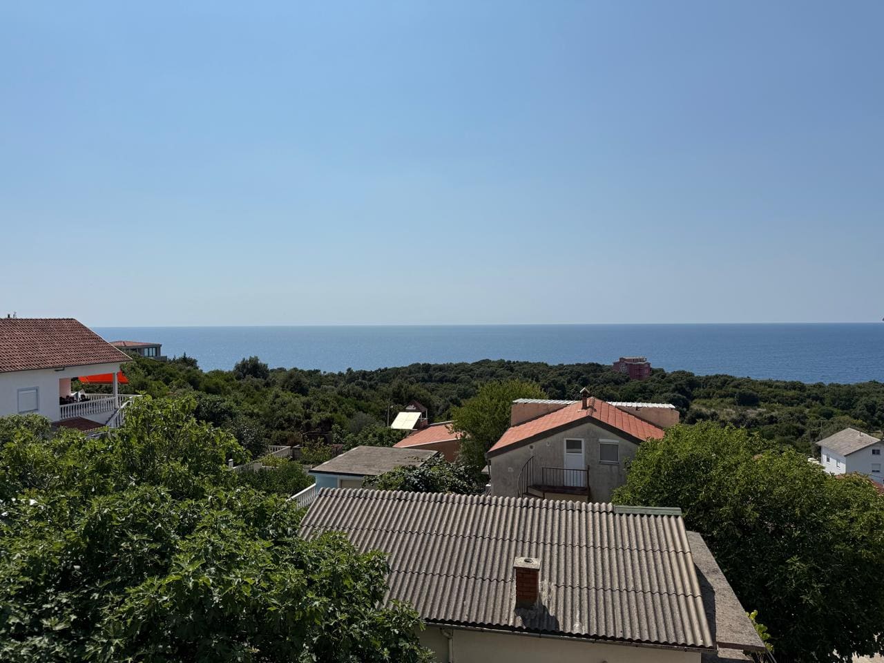 Montenegro Estates Czarnogóra (2) Apartament w Utjeha, Czarnogóra – 51 m² z widokiem na morze i basenem — Czarnogóra