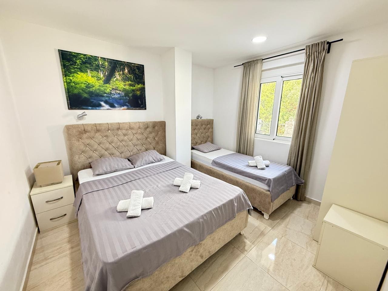 Montenegro Estates Czarnogóra (5) Apartament w Utjeha, Czarnogóra – 51 m² z widokiem na morze i basenem — Czarnogóra