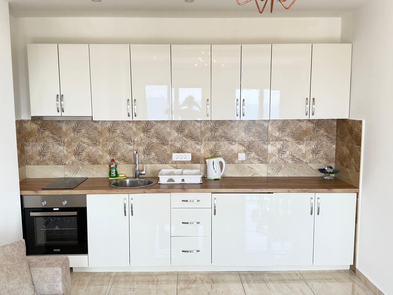 Montenegro Estates Czarnogóra (6) Apartament w Utjeha, Czarnogóra – 51 m² z widokiem na morze i basenem — Czarnogóra