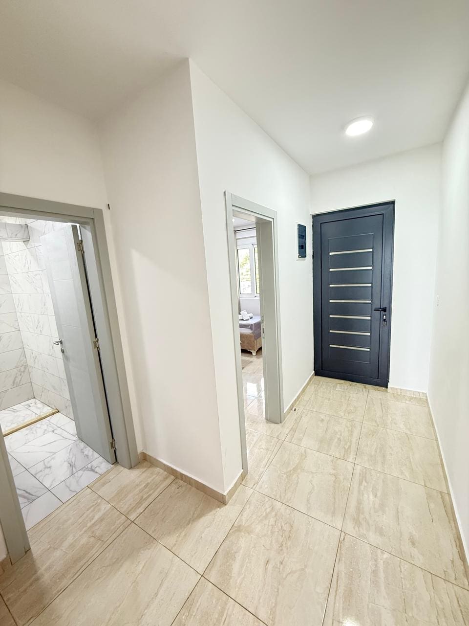 Montenegro Estates Czarnogóra (7) Apartament w Utjeha, Czarnogóra – 51 m² z widokiem na morze i basenem — Czarnogóra