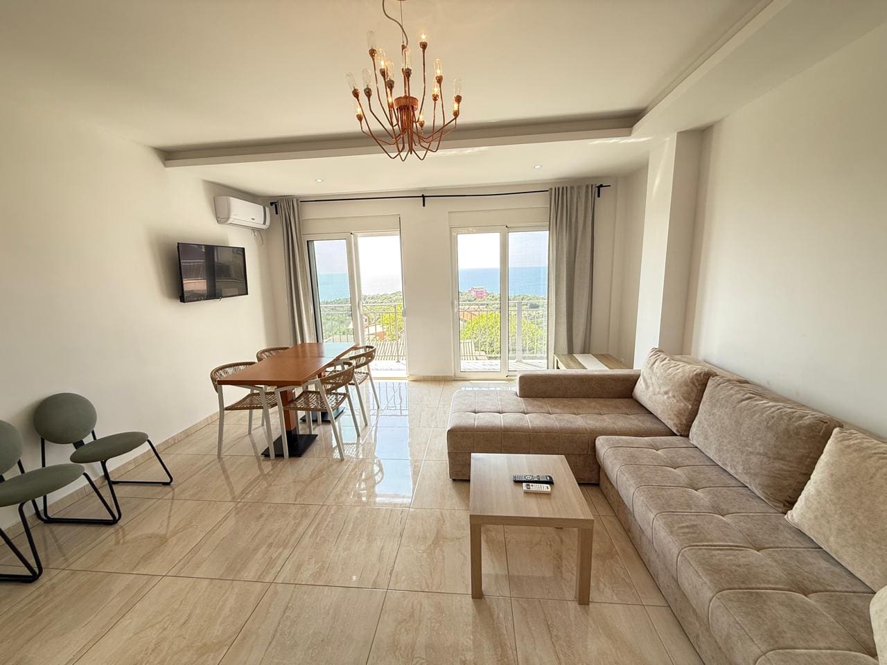 Montenegro Estates Czarnogóra (8) Apartament w Utjeha, Czarnogóra – 51 m² z widokiem na morze i basenem — Czarnogóra
