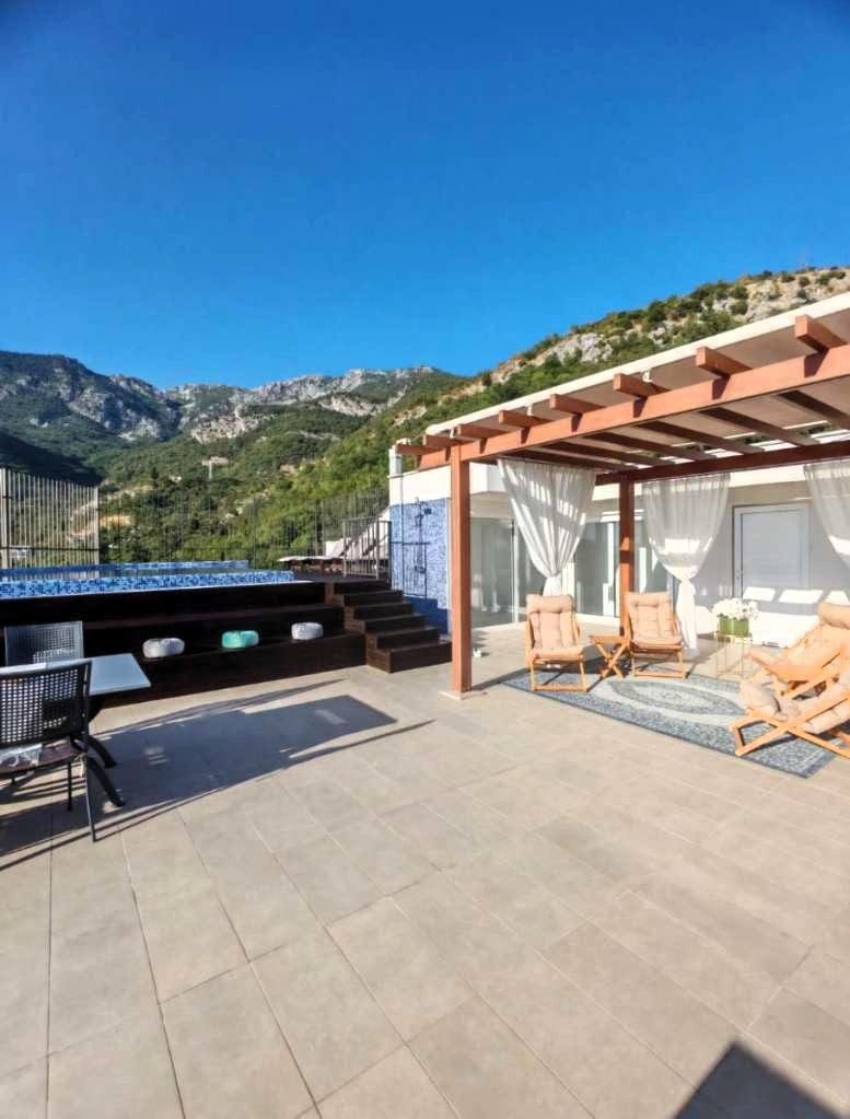 Apartment · Rafailovici