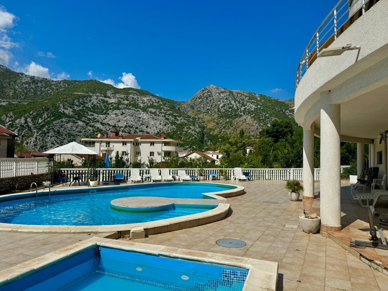 Montenegro Estates Karadağ (1) Risan Çift Katlı Daire