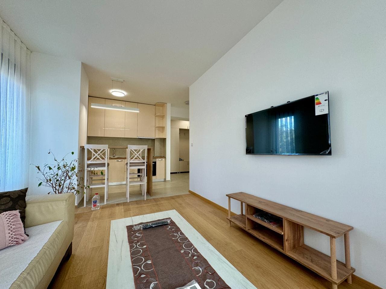Montenegro Estates Montenegro (11) Ein-Zimmer-Wohnung in Becici – 45 m² modernes Zuhause — Montenegro